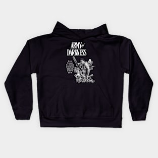 Army of darkness Kids Hoodie